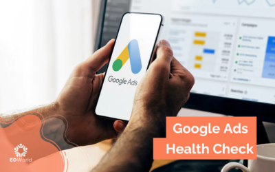 Google Ads Health Check