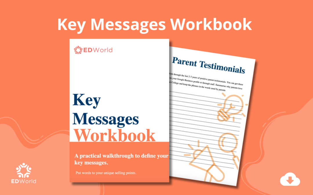 Key Messages Workbook