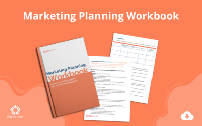 Marketing Planning Workbook