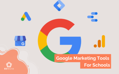 Google Marketing Tools for Schools