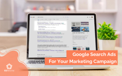 Google Search Ads For Your Marketing Campaign