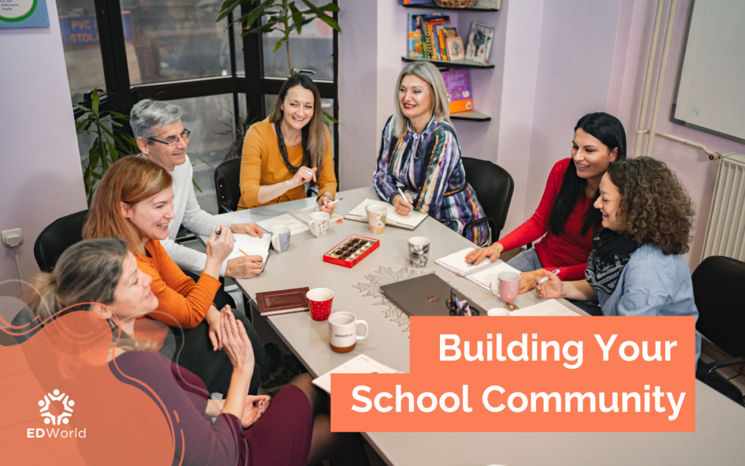 Building Your School Community