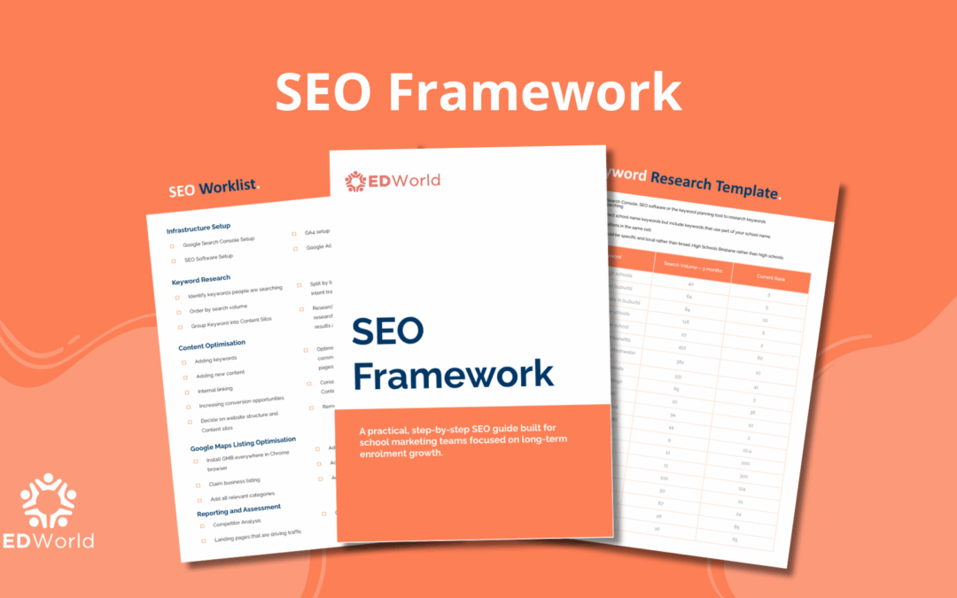 SEO ​Framework​ Template