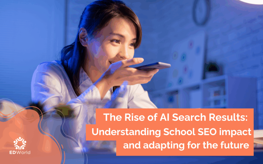 AI for Schools Marketing and SEO: How to Adapt for the Future